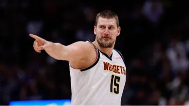 NBA: ¡Quiere otro MVP! Nikola Jokic se convierte en el primer jugador en la historia en alcanzar esta hazaña