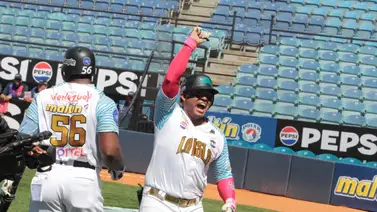 LVBP: La increíble mejora de Bravos de Margarita en su regreso a la isla LVBP: La increíble mejora de Bravos de Margarita en su regreso a la isla