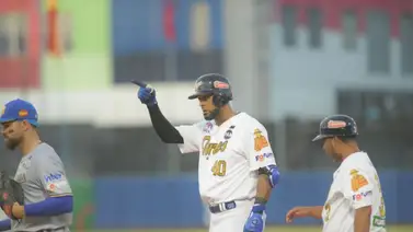 LVBP: José “Cafecito” Martínez está muy cerca de un nuevo legado en Tigres LVBP: José “Cafecito” Martínez está muy cerca de un nuevo legado en Tigres