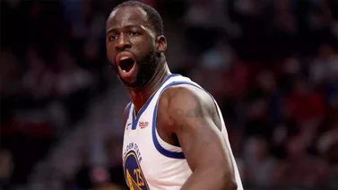 NBA: ¿Lo va a cumplir? Esto dijo Draymond Green sobre su mentalidad para esta campaña con Golden State Warriors