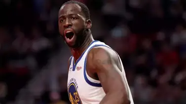NBA: ¿Lo va a cumplir? Esto dijo Draymond Green sobre su mentalidad para esta campaña con Golden State Warriors NBA: ¿Lo va a cumplir? Esto dijo Draymond Green sobre su mentalidad para esta campaña con Golden State Warriors