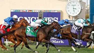Flavien Prat consigue la Breeders’ Cup Filly Mare Turf con Moira Flavien Prat consigue la Breeders’ Cup Filly Mare Turf con Moira