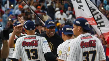 LVBP: El juego entre Cardenales de Lara y Leones del Caracas se suspende por lluvia LVBP: El juego entre Cardenales de Lara y Leones del Caracas se suspende por lluvia