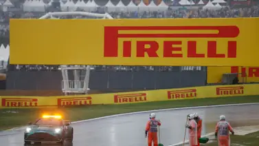 Fórmula 1: Reprograman sesión clasificatoria del GP de Brasil (+Motivo) Fórmula 1: Reprograman sesión clasificatoria del GP de Brasil (+Motivo)