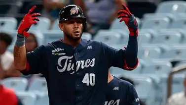 LVBP: ¡Historia! José "Cafecito" Martínez supera a su padre en jonrones de carrera (+Video) LVBP: ¡Historia! José "Cafecito" Martínez supera a su padre en jonrones de carrera (+Video)