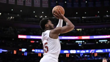 NBA: Cleveland Cavaliers venció a Milwaukee Bucks con un Donovan Mitchell en plan heroico (+Video)