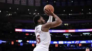 NBA: Cleveland Cavaliers venció a Milwaukee Bucks con un Donovan Mitchell en plan heroico (+Video) NBA: Cleveland Cavaliers venció a Milwaukee Bucks con un Donovan Mitchell en plan heroico (+Video)