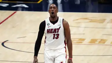 México Day NBA: Bam Adebayo guía a Miami Heat a una victoria sobre Washington Wizards en la capital mexicana México Day NBA: Bam Adebayo guía a Miami Heat a una victoria sobre Washington Wizards en la capital mexicana
