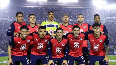 Cruz Azul vuelve a ganar y queda a un victoria de un récord de la Liga MX Cruz Azul vuelve a ganar y queda a un victoria de un récord de la Liga MX