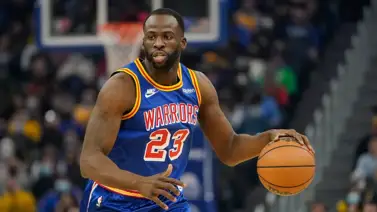 NBA: ¿Candidatos al título? Draymond Green manda contundente mensaje a toda la liga NBA: ¿Candidatos al título? Draymond Green manda contundente mensaje a toda la liga