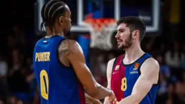 Liga Endesa: Barcelona hace respetar su casa con cómoda victoria ante Leyma Coruña Liga Endesa: Barcelona hace respetar su casa con cómoda victoria ante Leyma Coruña