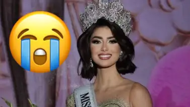 Miss Panamá Italy Mora revela por qué Miss Universo la expulsó Miss Panamá Italy Mora revela por qué Miss Universo la expulsó
