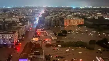 Depresión Aislada en Niveles Altos (DANA) Depresión Aislada en Niveles Altos (DANA)