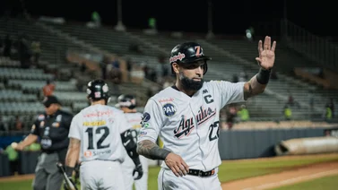 LVBP: Alí Castillo tiene esta racha activa de juegos multihits con Águilas