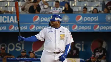 LVBP: Estos son los números de Pablo Sandoval con Magallanes (+Video) LVBP: Estos son los números de Pablo Sandoval con Magallanes (+Video)