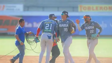 LVBP: Tigres de Aragua activa a este ganador del MVP en la pelota criolla LVBP: Tigres de Aragua activa a este ganador del MVP en la pelota criolla