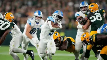 NFL: Cuáles son los 3 juegos imperdibles de semana 9 (+Datos) NFL: Cuáles son los 3 juegos imperdibles de semana 9 (+Datos)