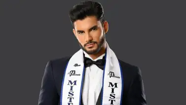 Juan Alberto García partió a Vietnam para el Mister Mundo 2024 ¿Ganará? Juan Alberto García partió a Vietnam para el Mister Mundo 2024 ¿Ganará?