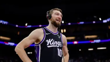 NBA: ¡Otro europeo más! Domantas Sabonis entra a un top 10 histórico tras su juego ante Toronto Raptors NBA: ¡Otro europeo más! Domantas Sabonis entra a un top 10 histórico tras su juego ante Toronto Raptors