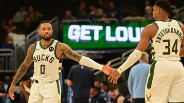 NBA: ¿Rivers es el problema? Milwaukee Bucks pierde y se encienden las alarmas temprano en la temporada NBA: ¿Rivers es el problema? Milwaukee Bucks pierde y se encienden las alarmas temprano en la temporada