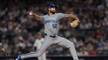 MLB: Reales de Kansas City fortalecen su rotación con la extensión de este derecho (+Info)