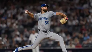 MLB: Reales de Kansas City fortalecen su rotación con la extensión de este derecho (+Info) MLB: Reales de Kansas City fortalecen su rotación con la extensión de este derecho (+Info)