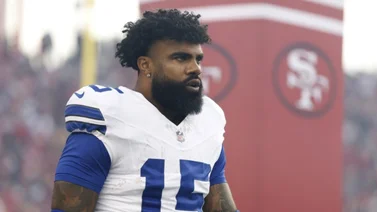 NFL: Los días de Ezekiel Elliott en Dallas podrían estar contados (+Detalles)