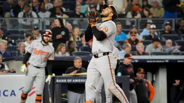 Anthony Santander figura en la lista de los 10 mejores agentes libres según MLB