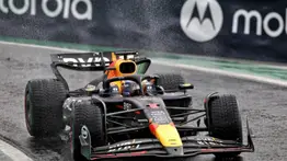 Fórmula 1: Max Verstappen se llevó el Gran Premio de Brasil