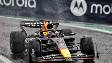 Fórmula 1: Max Verstappen se llevó el Gran Premio de Brasil