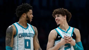 NBA: ¡Estrella en ascenso! Esta figura de Charlotte Hornets se perfila a ser a All-Star en esta temporada