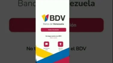 Así puedes abrir tu cuenta en el Banco de Venezuela sin necesidad de ir a una agencia 
