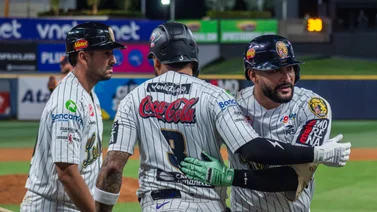 LVBP: Leones del Caracas superan a Tigres en Maracay