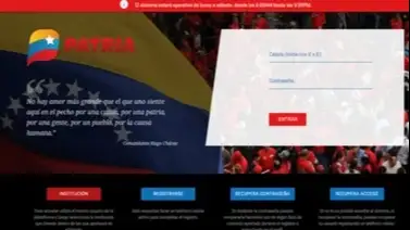 Sistema Patria inició el pago de estos seis bonos (+Montos) Sistema Patria inició el pago de estos seis bonos (+Montos)