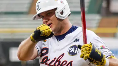 LVBP: Balbino Fuenmayor es el referente del poder ofensivo en Caribes LVBP: Balbino Fuenmayor es el referente del poder ofensivo en Caribes