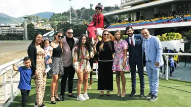 Así quedaron los resultados de las carreras en La Rinconada 03-11-2024 Así quedaron los resultados de las carreras en La Rinconada 03-11-2024