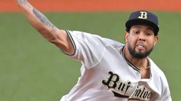 NPB: Anderson Espinoza renovó contrato con los Orix Buffaloes (+Info)