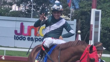 Conoce el estado de salud de los jinetes que rodaron este domingo en La Rinconada