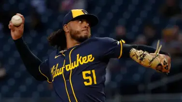 MLB: Milwaukee retiene un año más a su principal abridor (+Info) MLB: Milwaukee retiene un año más a su principal abridor (+Info)