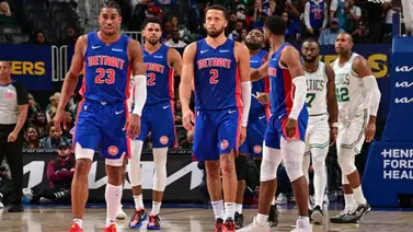 NBA: ¡Como en los viejos tiempos! Así tuvo que llegar Detroit Pistons a la cancha de Brooklyn Nets (+Video) NBA: ¡Como en los viejos tiempos! Así tuvo que llegar Detroit Pistons a la cancha de Brooklyn Nets (+Video)