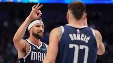 NBA: Dallas sumó un nuevo triunfo ante Orlando con un Luka Doncic en modo MVP (Finalizado)
