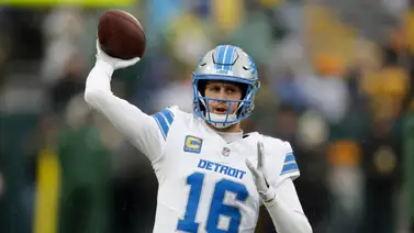 NFL: Detroit Lions aplastan a los Packers en su visita al Lambeau Field (+Datos) NFL: Detroit Lions aplastan a los Packers en su visita al Lambeau Field (+Datos)