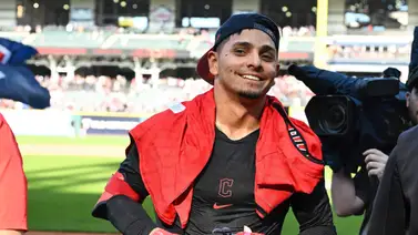 MLB: ¡Por el récord de Vizquel! Andrés Giménez gana su tercer Guante de Oro MLB: ¡Por el récord de Vizquel! Andrés Giménez gana su tercer Guante de Oro