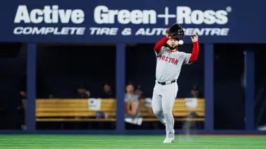 MLB: Wilyer Abreu gana su primer Guante de Oro con Medias Rojas MLB: Wilyer Abreu gana su primer Guante de Oro con Medias Rojas