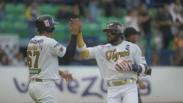 Resultados de la jornada del 03 de noviembre en la LVBP