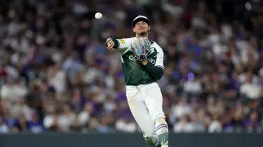 MLB: Este es el único venezolano con Guante de Oro 2024 en la Liga Nacional MLB: Este es el único venezolano con Guante de Oro 2024 en la Liga Nacional