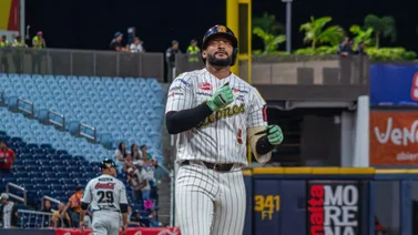 Así va la tabla de posiciones de la LVBP tras la jornada del 03 de noviembre