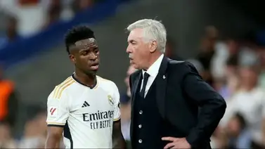 UCL: Carlo Ancelotti no quiere saber nada de fútbol en estos momentos UCL: Carlo Ancelotti no quiere saber nada de fútbol en estos momentos