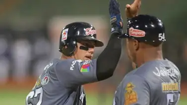 LVBP: Figura de Tigres de Aragua acaricia importante cifra de tablazos en la pelota criolla LVBP: Figura de Tigres de Aragua acaricia importante cifra de tablazos en la pelota criolla