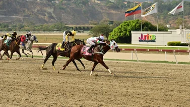 Son 3 los jockeys que fueron multados por esta razón en La Rinconada